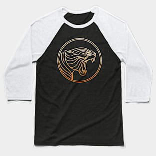 Tiger Baseball T-Shirt